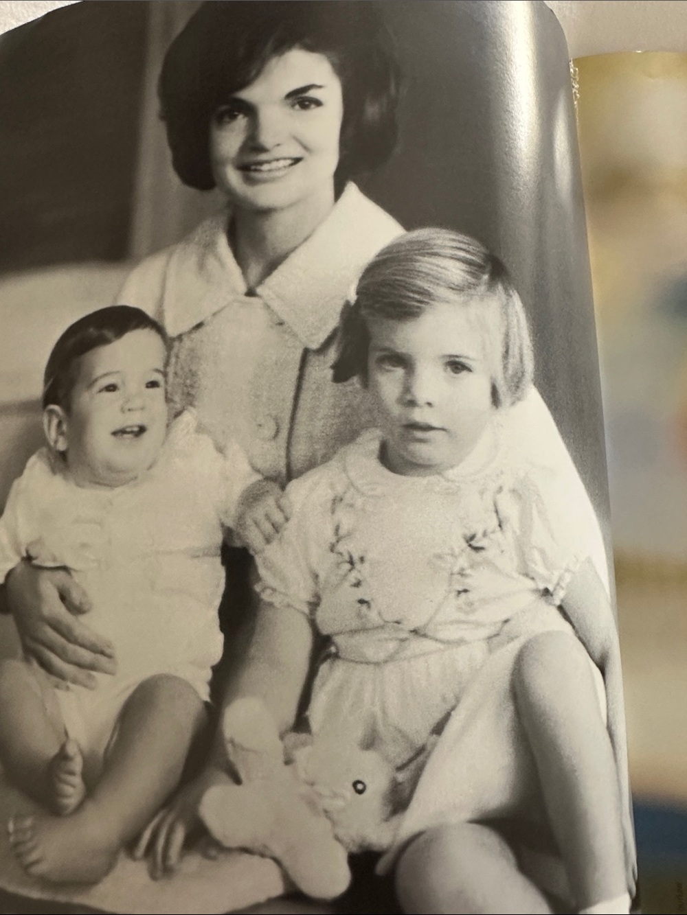 John F. Kennedy Jr. Tribute Magazine - 'Eternal Love' - Picture 3 of 7